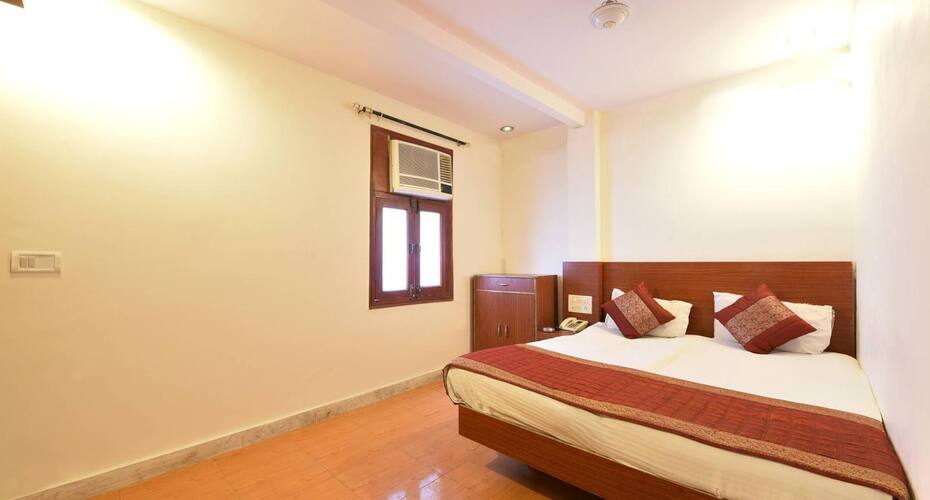 Hotel Pink Palace, New Delhi 2